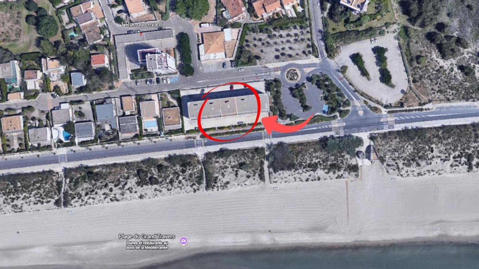 Le Sunrise Vue Mer Acces Plage- Spacieux-2 Terrasses-Wifi - Confort -Top Pros Servicesconciergerielagrandemotte La Grande-Motte Kültér fotó